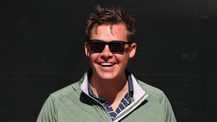 Chicago White Sox GM Chris Getz