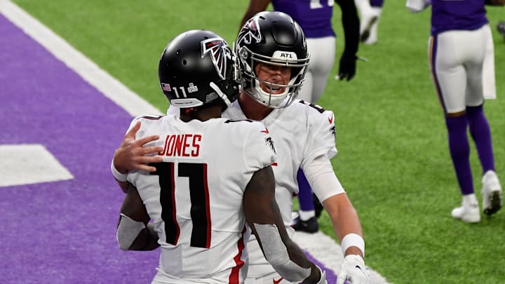 Atlanta Falcons v Minnesota Vikings