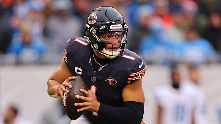 Justin Fields, Chicago Bears