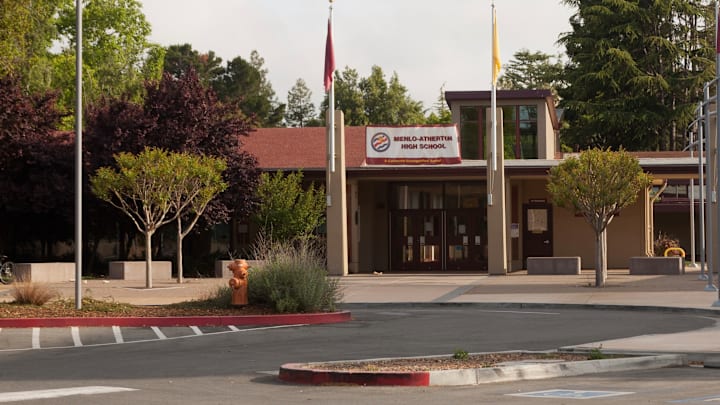 Menlo-Atherton High School, Atherton Calif.