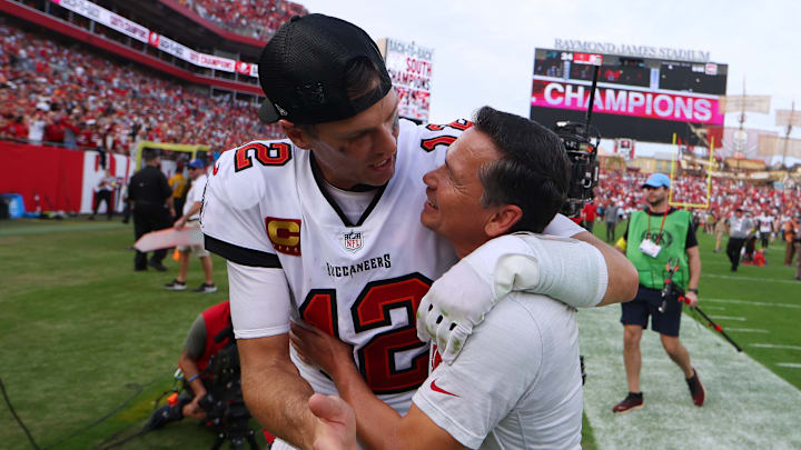 Carolina Panthers v Tampa Bay Buccaneers