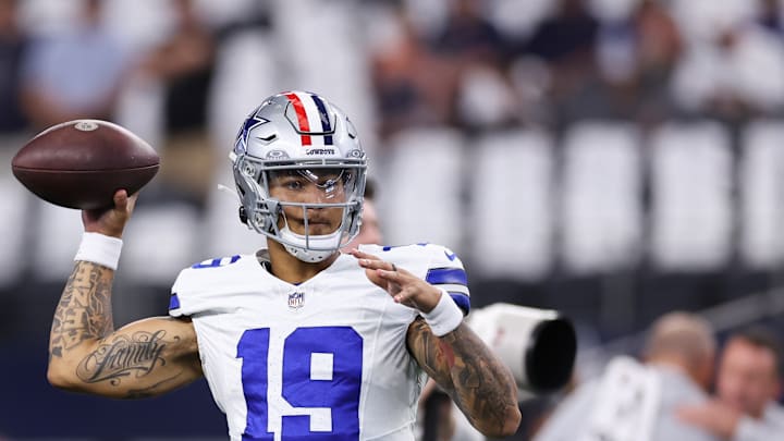 Philadelphia Eagles v Dallas Cowboys