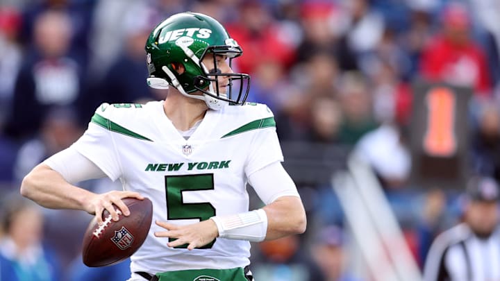 NY Jets, Mike White