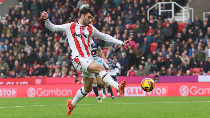 Stoke City Seeks Consistency After a Challenging November