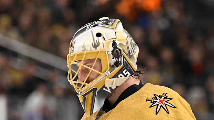 Buffalo Sabres v Vegas Golden Knights