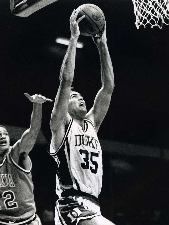 1989 duke basketball roster