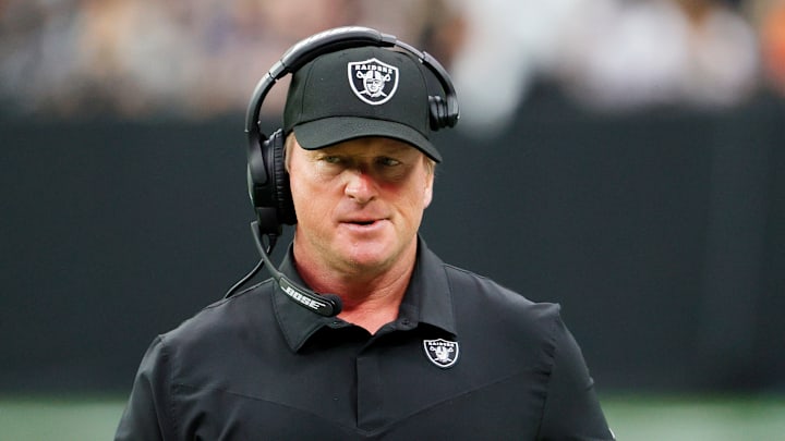 Chicago Bears v Las Vegas Raiders