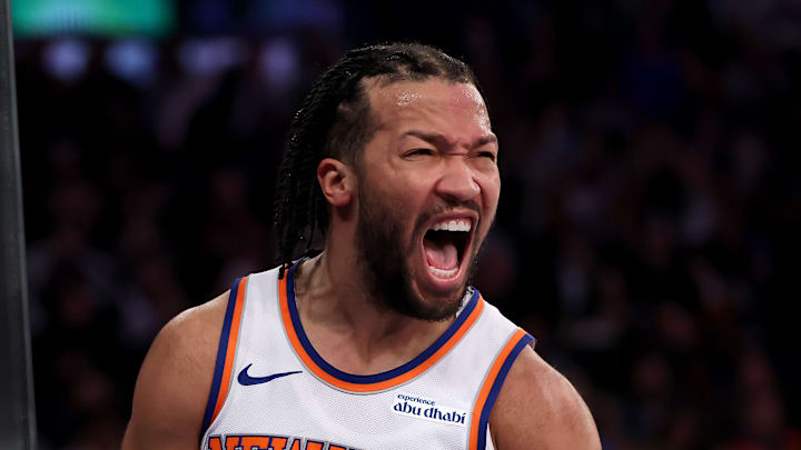 Houston Rockets v New York Knicks