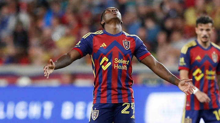 San Jose v Real Salt Lake