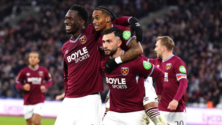 West Ham United v Queens Park Rangers - Emirates FA Cup - Third Round - London Stadium