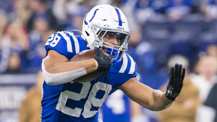 Tampa Bay Buccaneers v Indianapolis Colts