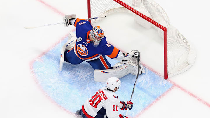 Washington Capitals v New York Islanders