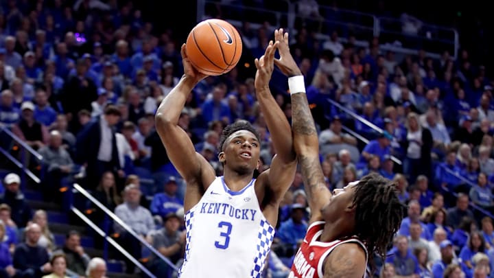 Alabama v Kentucky