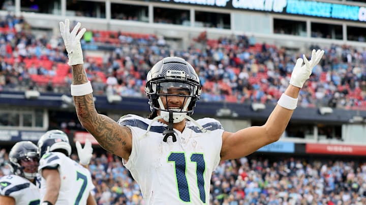 Seattle Seahawks v Tennessee Titans