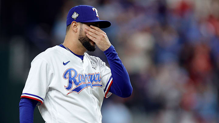 World Series - Arizona Diamondbacks v Texas Rangers - Game Two