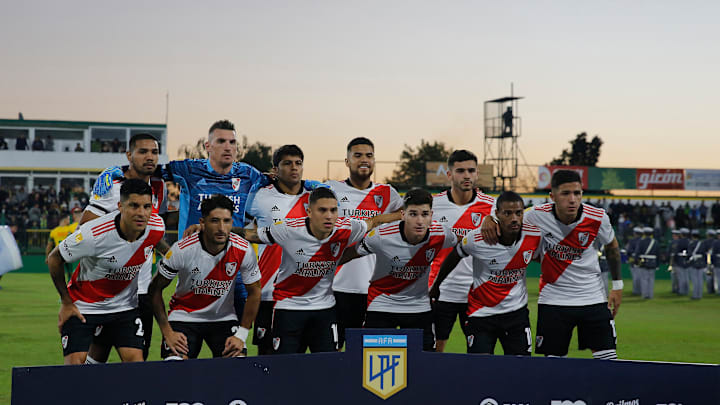 Defensa y Justicia v River Plate - Copa de la Liga 2022