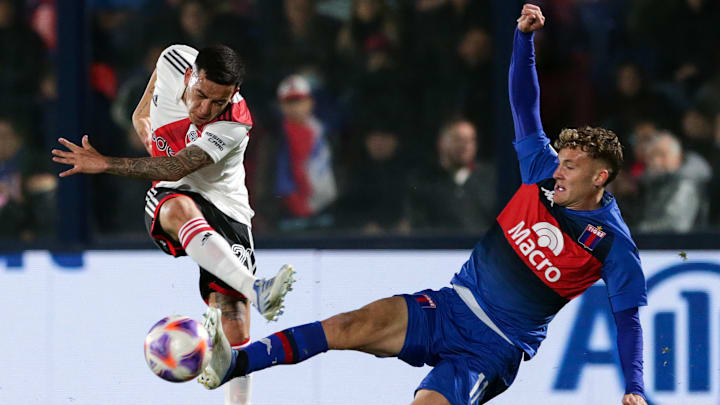 Tigre v River Plate - Liga Profesional 2022