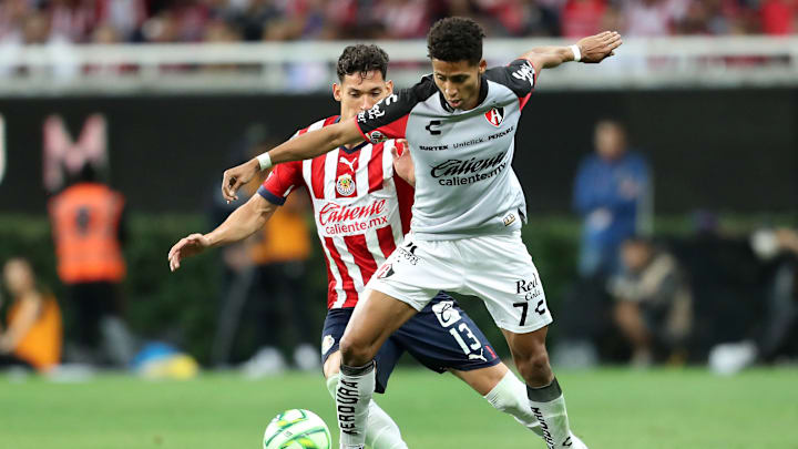 Chivas v Atlas - Playoffs Torneo Clausura 2023 Liga MX Chivas v Atlas - Playoffs Torneo Clausura 2023 Liga MX