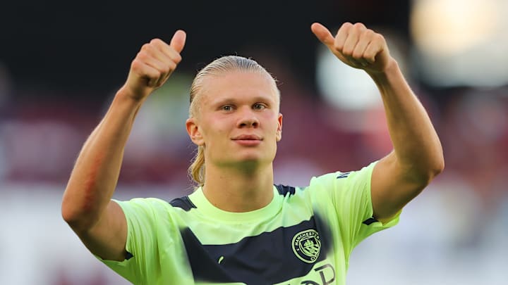Erling Haaland will die Premier League dominieren