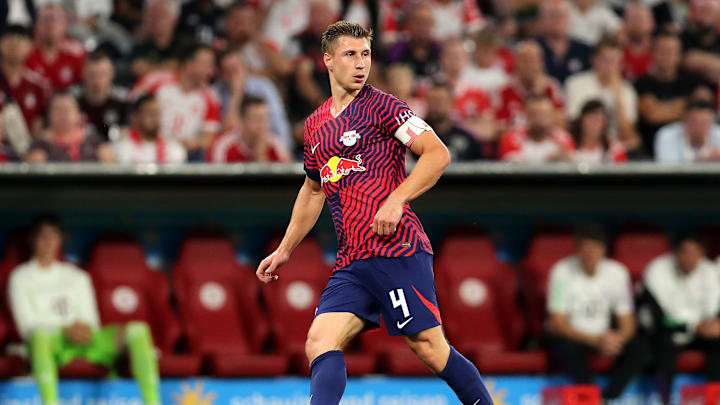 Willi Orban bleibt RBL treu