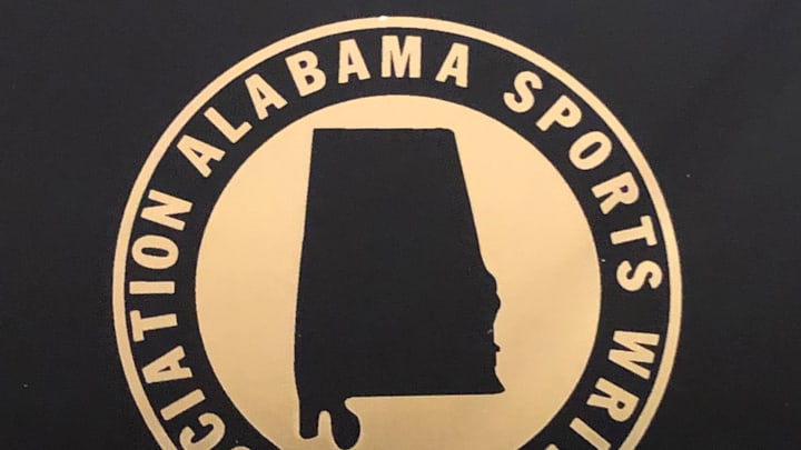 Alabama Sports Writers Association logo