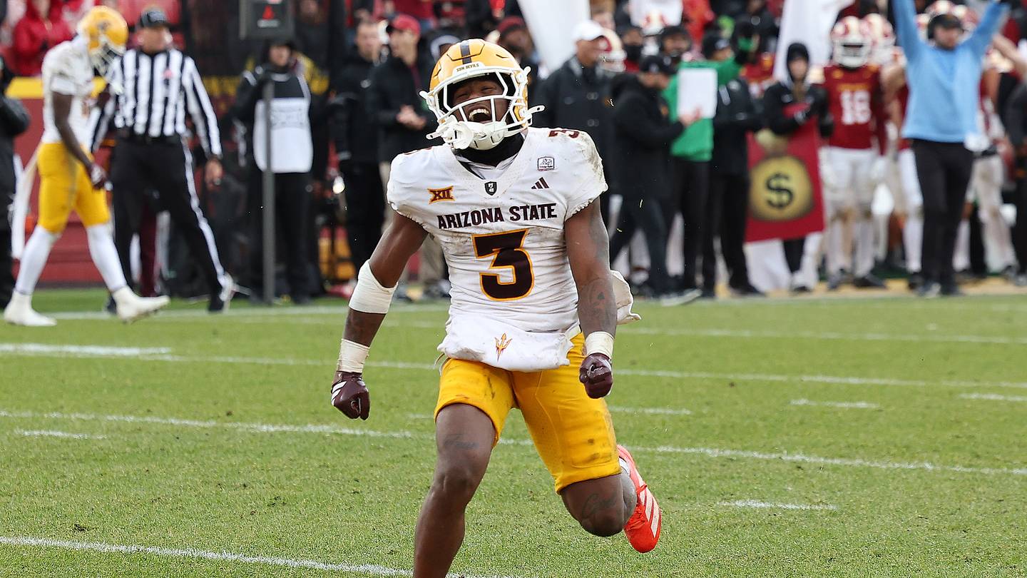 Hollywood Smothers and Raleek Brown are Already Building Momentum in Texas' Backfield