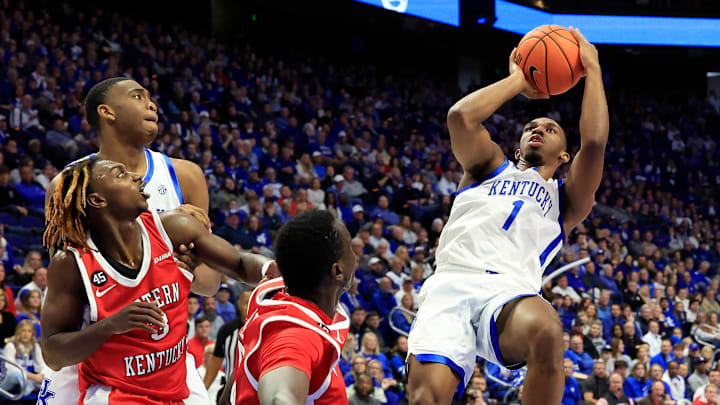 Western Kentucky v Kentucky