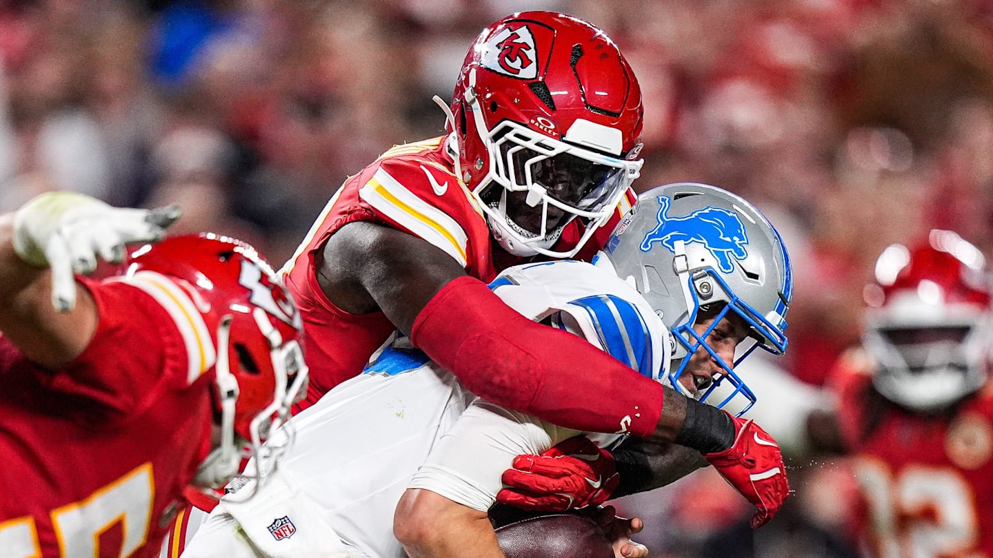 Why Chiefs Are Eyeing Contract Incentives as Inspiration