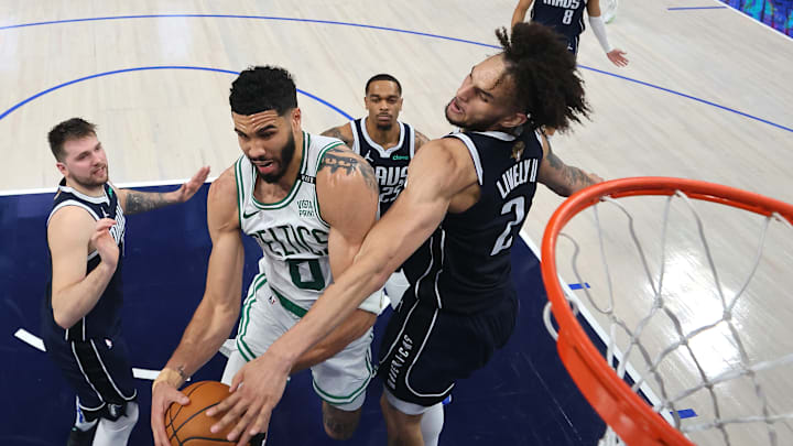 Game 4 didn't go as the Boston Celtics planned