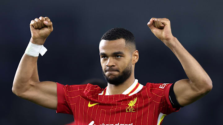 Brighton & Hove Albion v Liverpool - Carabao Cup Fourth Round