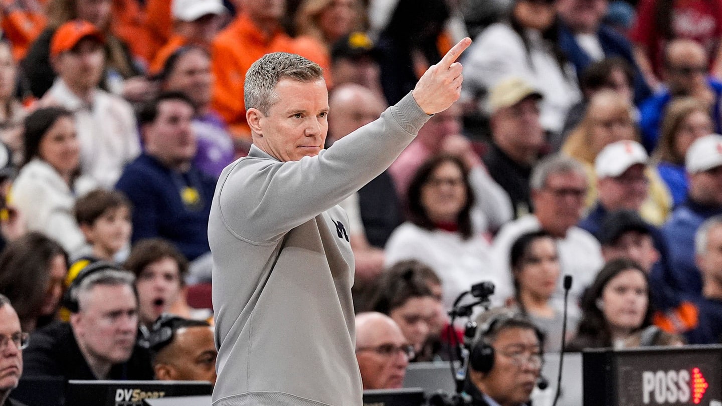 Warde Manuel Gives Positive Outlook on Dusty May's Future at Michigan