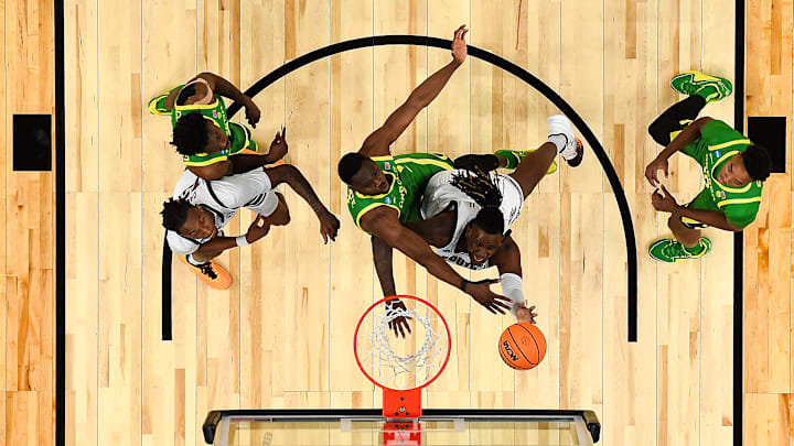 Oregon v South Carolina