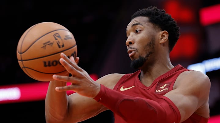 Cleveland Cavaliers v Houston Rockets