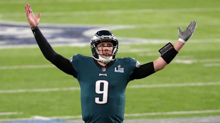 Super Bowl LII - Philadelphia Eagles v New England Patriots