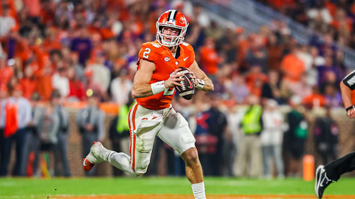 Florida State v Clemson