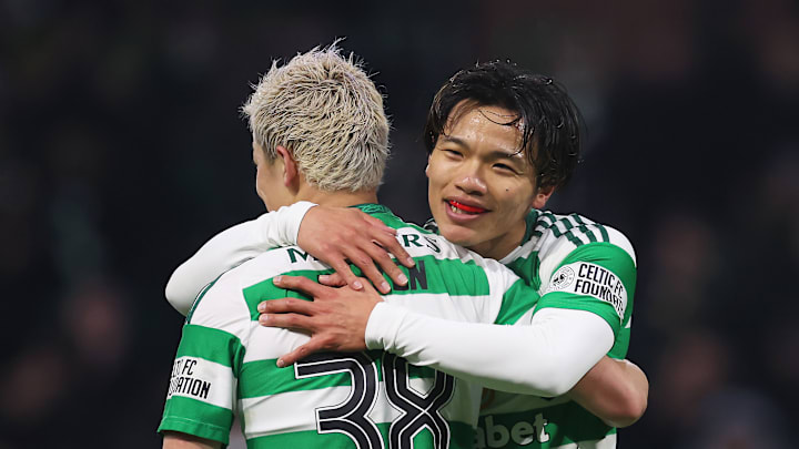 Celtic FC v Dundee United - William Hill Premiership