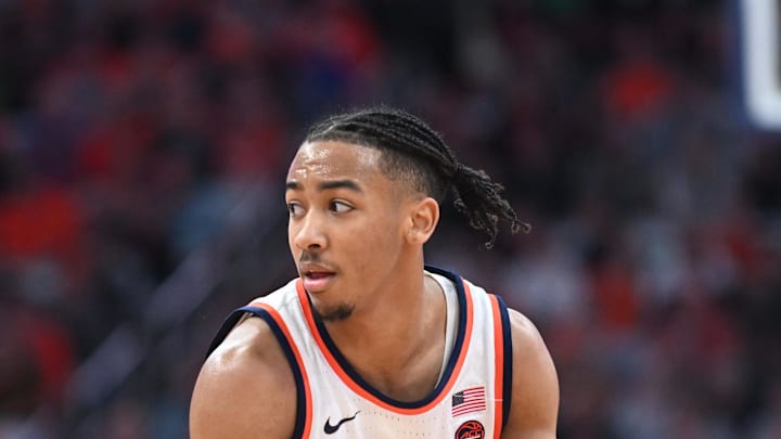 Syracuse basketball, to keep its NCAA Tournament hopes alive, had to beat Virginia Tech at home, and that's what 'Cuse did.
