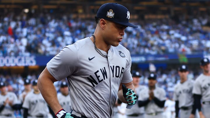 Los Yankees podrían perder a Giancarlo Stanton toda la temporada