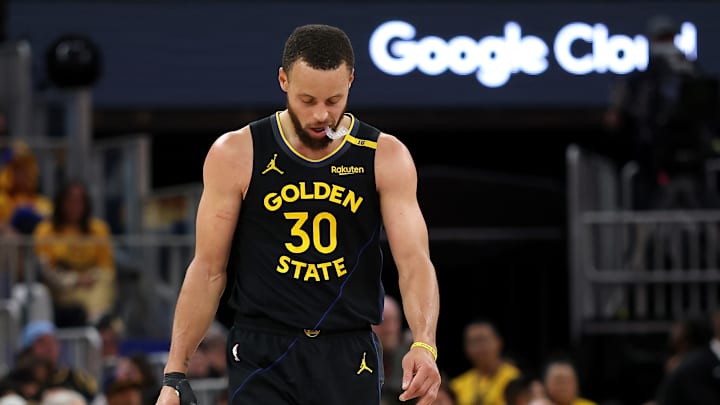 Houston Rockets v Golden State Warriors - Game Six