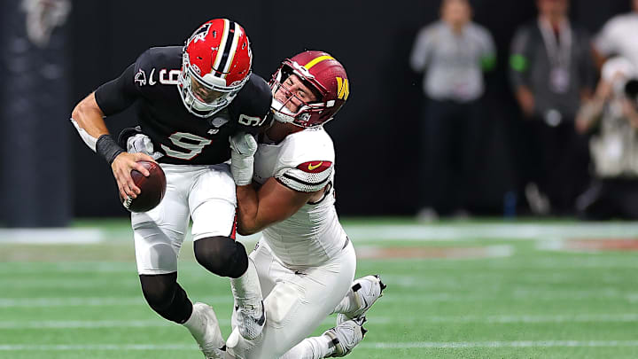 Washington Commanders v Atlanta Falcons