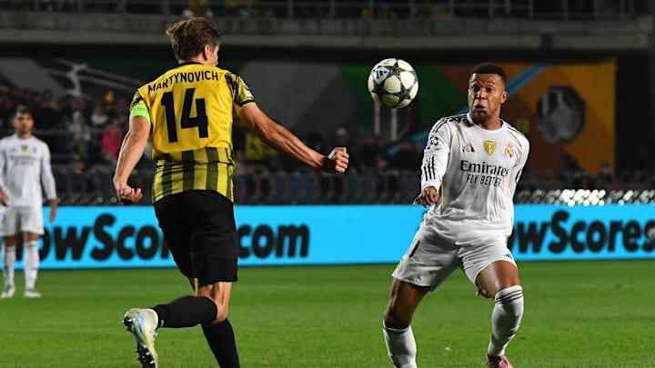 FBL-EUR-C1-KAIRAT ALMATY-REAL MADRID FBL-EUR-C1-KAIRAT ALMATY-REAL MADRID