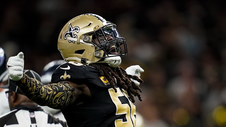 Saints LB Demario Davis