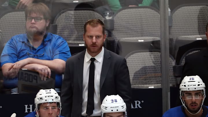 St Louis Blues v Dallas Stars