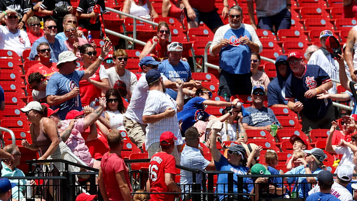 Chicago Cubs v St. Louis Cardinals