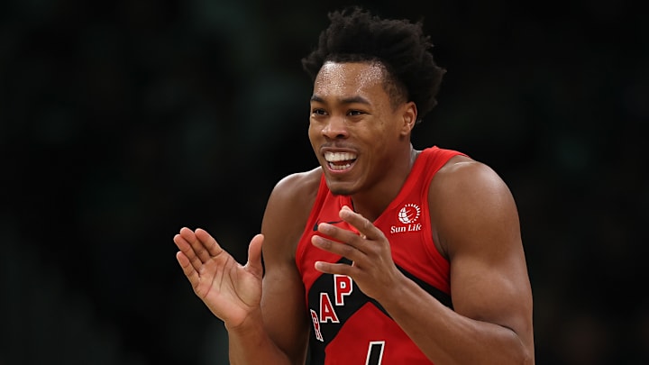 Scottie Barnes, Toronto Raptors