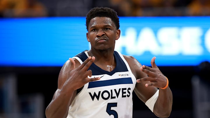 Minnesota Timberwolves v Golden State Warriors - Game Four