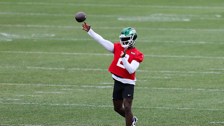 New York Jets Mandatory Minicamp
