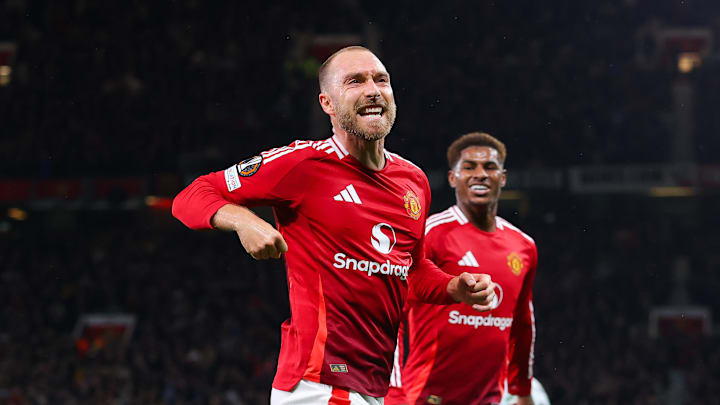 Manchester United turn their attention to Tottenham this weekend