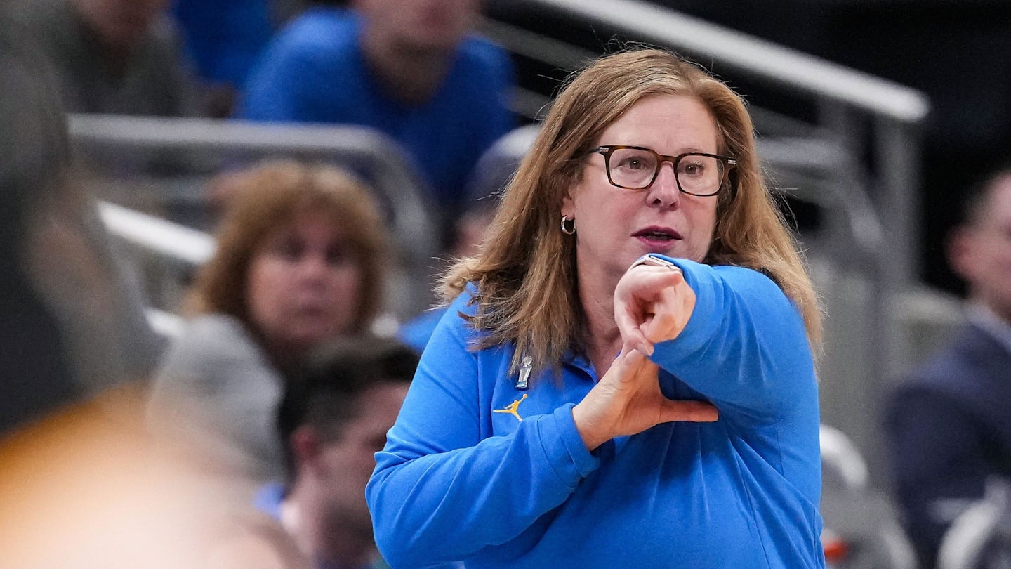 What Cori Close Said Following UCLA's Big Ten Championship Win