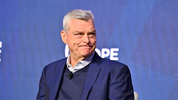 Hawks owner Tony Ressler at the 9th Annual HOPE Global Forums